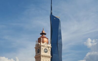 Czy warto wyjść z lotniska w Kuala Lumpur? Przesiadka krok po kroku