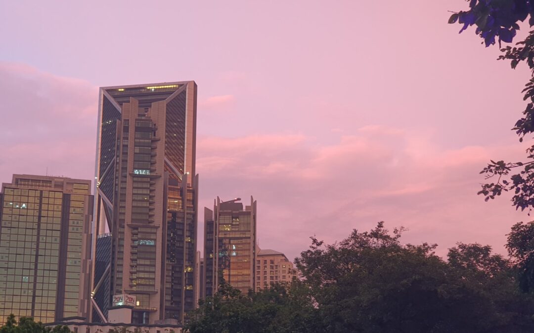 Dlaczego wracam do Kuala Lumpur? Rzecz, której nie widać na zdjęciach