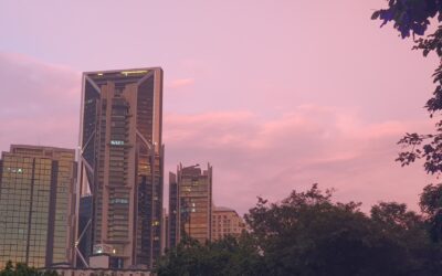 Dlaczego wracam do Kuala Lumpur? Rzecz, której nie widać na zdjęciach